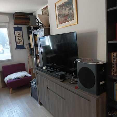 Appartment Porte De Versailles Paris Expo Issy-les-Moulineaux Kültér fotó