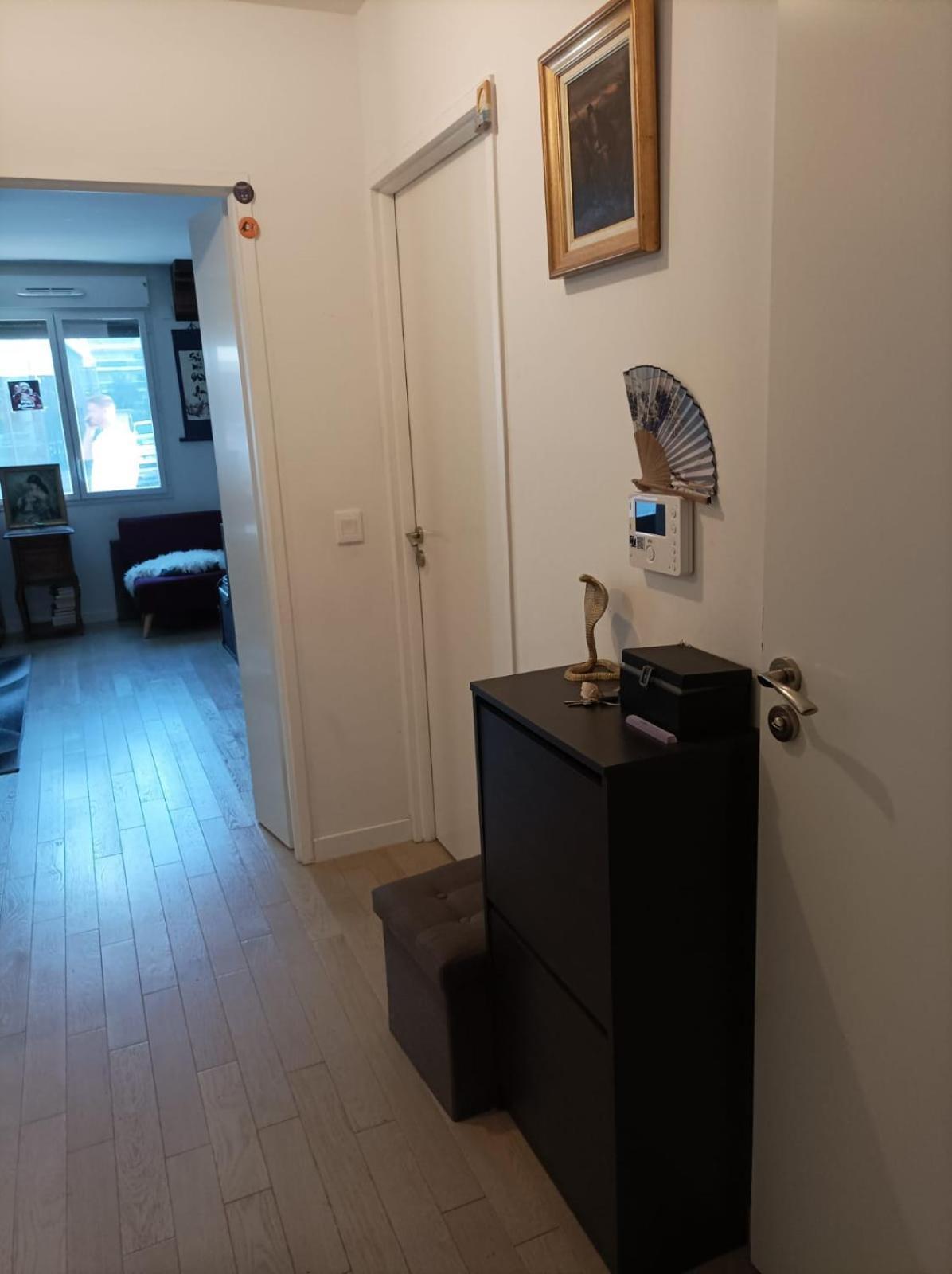 Appartment Porte De Versailles Paris Expo Issy-les-Moulineaux Kültér fotó