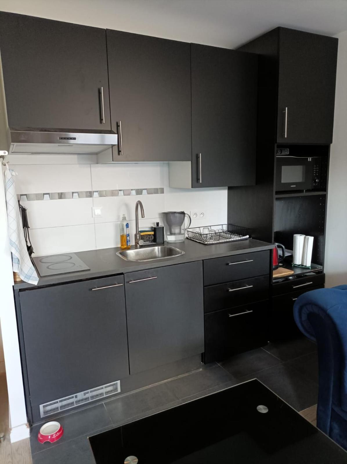 Appartment Porte De Versailles Paris Expo Issy-les-Moulineaux Kültér fotó