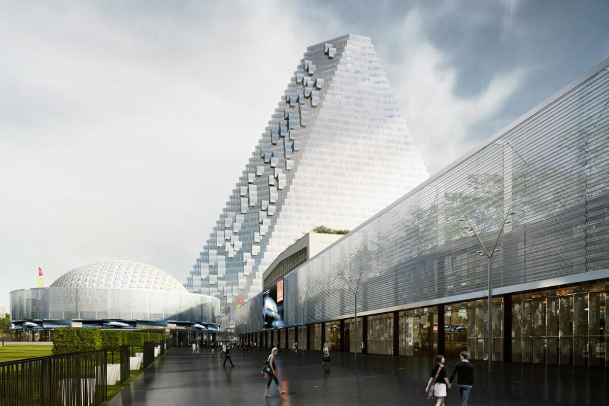 Appartment Porte De Versailles Paris Expo Issy-les-Moulineaux Kültér fotó